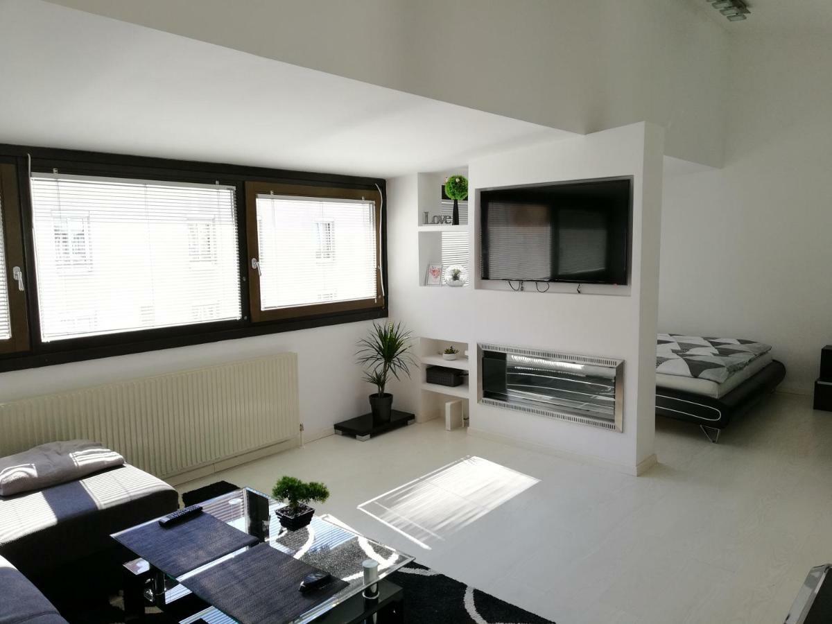 Andrej Andrej Apartment Viena Exterior foto