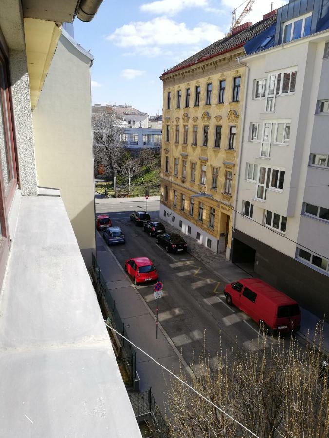 Andrej Andrej Apartment Viena Exterior foto