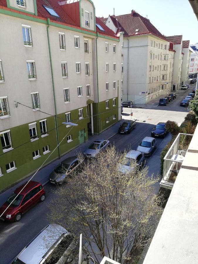 Andrej Andrej Apartment Viena Exterior foto