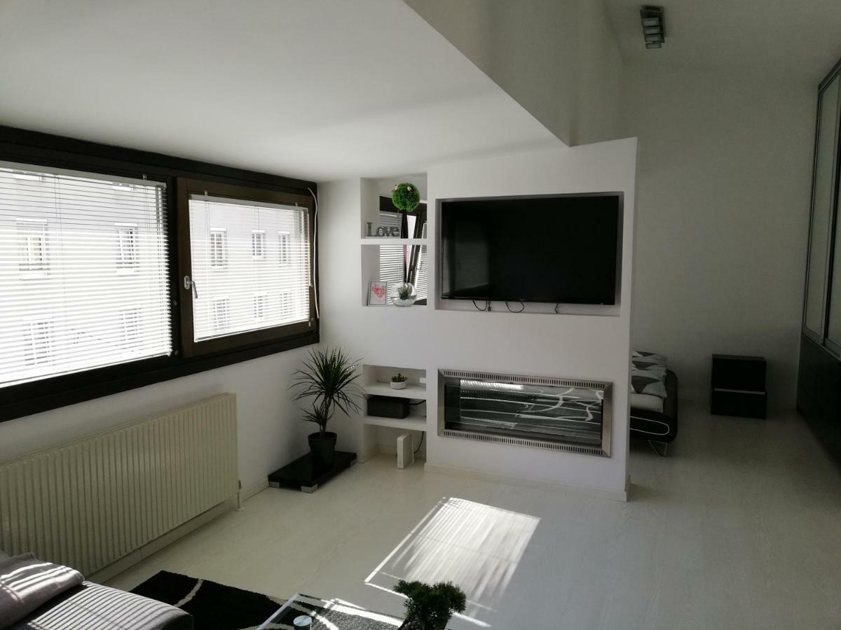 Andrej Andrej Apartment Viena Exterior foto