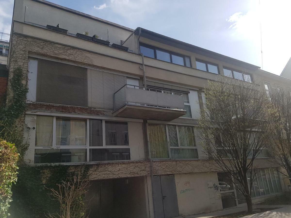 Andrej Andrej Apartment Viena Exterior foto