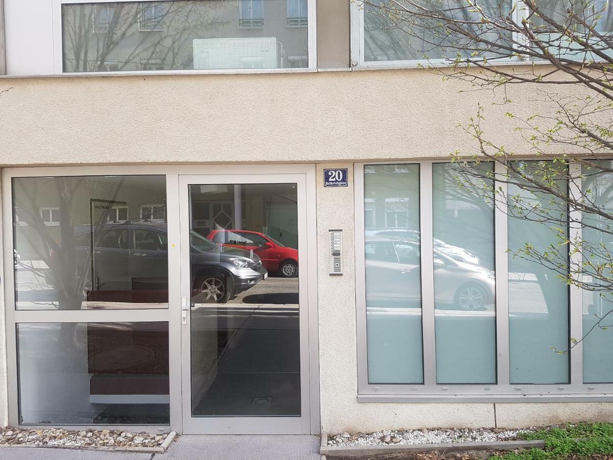 Andrej Andrej Apartment Viena Exterior foto